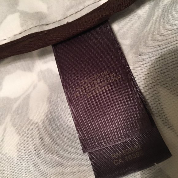 Liz Claiborne Floral Blazer 3/4 Sleeves Brown - Picture 8 of 13